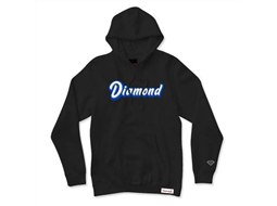 MOLETOM DIAMOND CLASSIC HOODIE