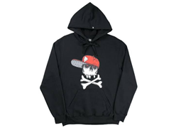 MOLETOM POSSO CAVEIRO HOODIE