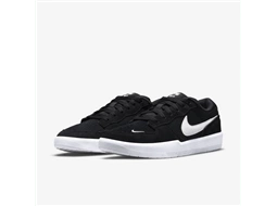 NIKE SB FORCE 58 BLACK/WHITE