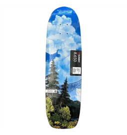 SHAPE ELEMENT BOB ROSS CLOUD MAPLE