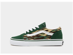 TNIS VANS OLD SKOOL CAMUFLADO INFANTIL